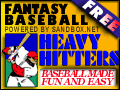 Heavy Hitters Baseball